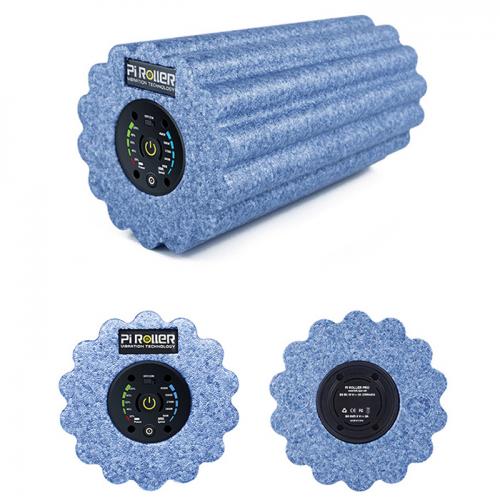 Con lăn massage thư giãn trị đau nhức căng cơ Booster Pi Roller Pro - Dòng cao cấp 2 03b8081019e2d7638b9354d244a8a7a5