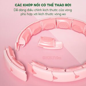Vong lac bung giam beo dem so thong minh Booster H2 10