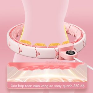 Vong lac bung giam beo dem so thong minh Booster H2 5