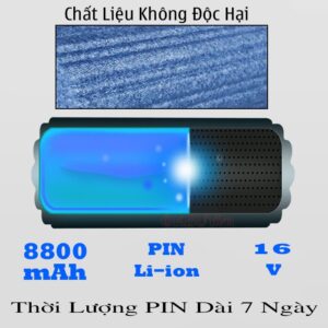Con lăn massage thư giãn trị đau nhức căng cơ Booster Pi Roller Pro - Dòng cao cấp 11 boluojun pi pro 1