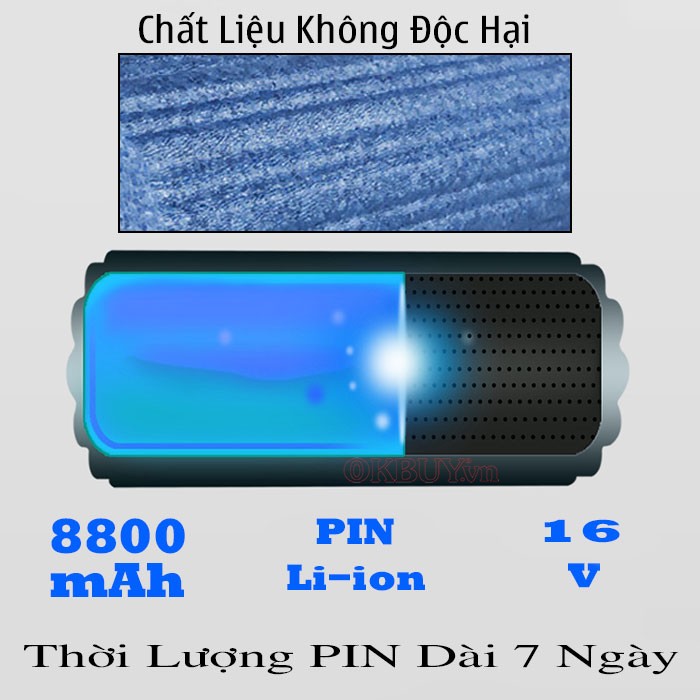 Con lăn massage thư giãn trị đau nhức căng cơ Booster Pi Roller Pro - Dòng cao cấp 19 boluojun pi pro 1