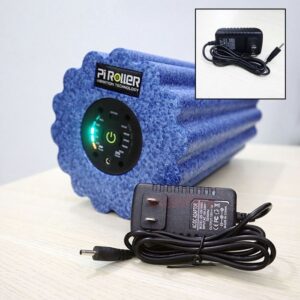 Con lăn massage thư giãn trị đau nhức căng cơ Booster Pi Roller Pro - Dòng cao cấp 9 cay lan bot massage rung tri dau nhuc co bap boluojun pi pro 2019 1