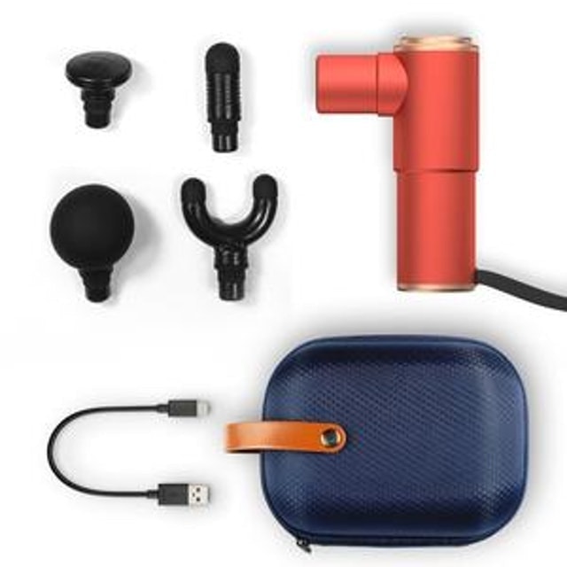 Súng Massage Booster Mini Pocket Hình ảnh 1
