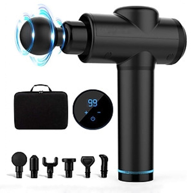 Súng Massage KINGTECH Hình ảnh 1