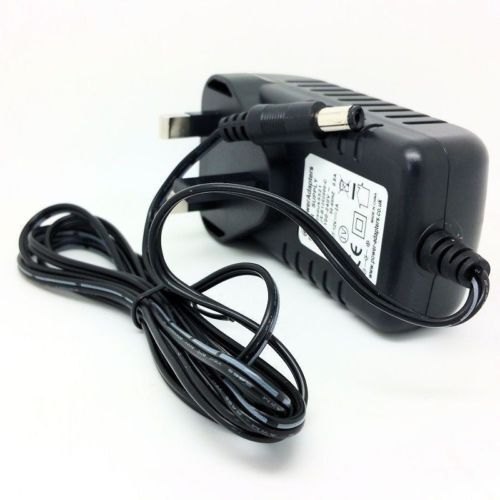 12V DC Adapter 2 Amp