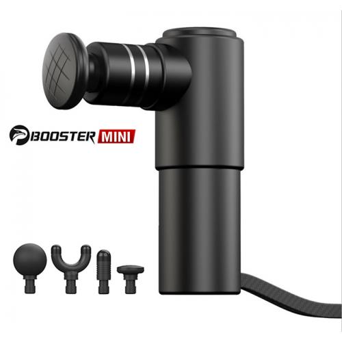 BOOSTER MINI POCKET M1 2 Súng massage cầm tay giảm căng cơ Booster Pocket MINI 1 - 4 tốc độ massage - Booster.vn